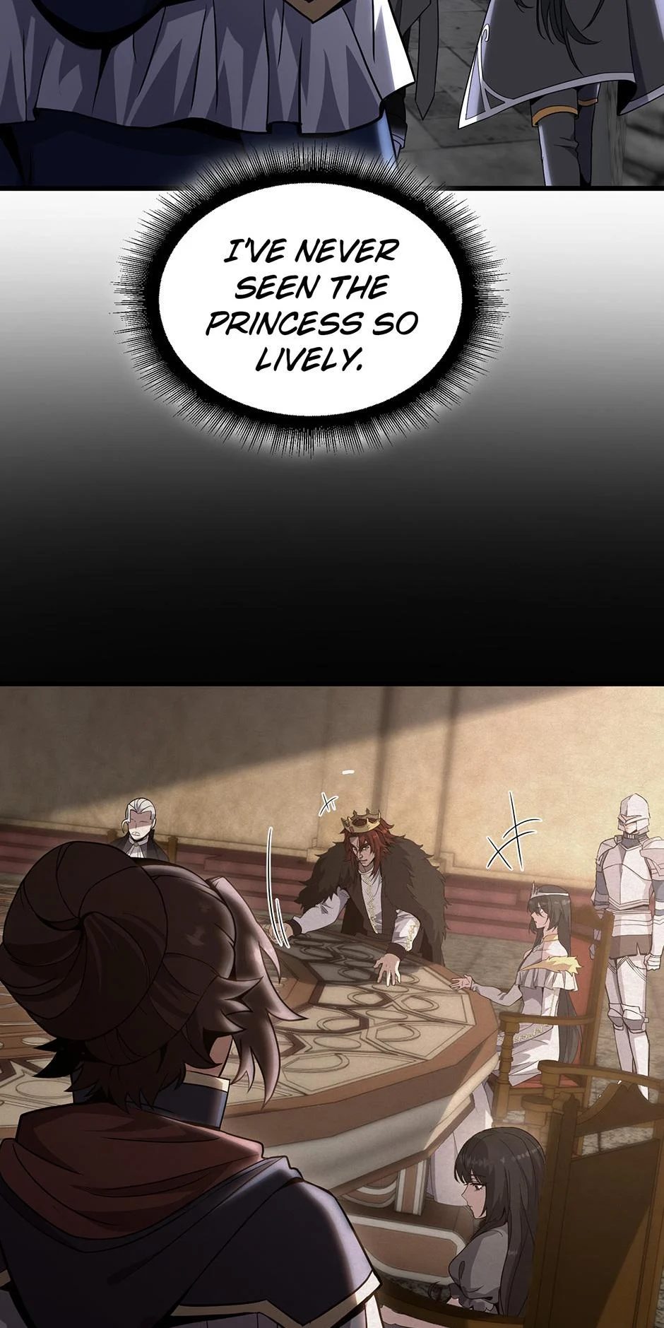 The Beginning After The End Chapter 216 - Page 9