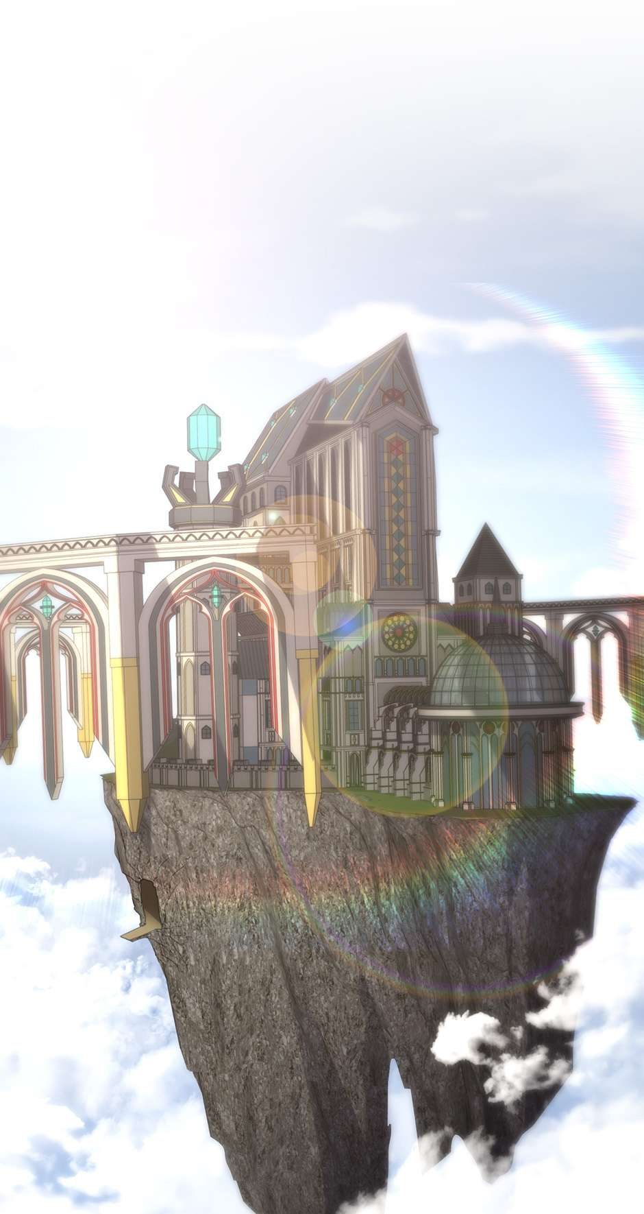 The Beginning After The End Chapter 217 - Page 1