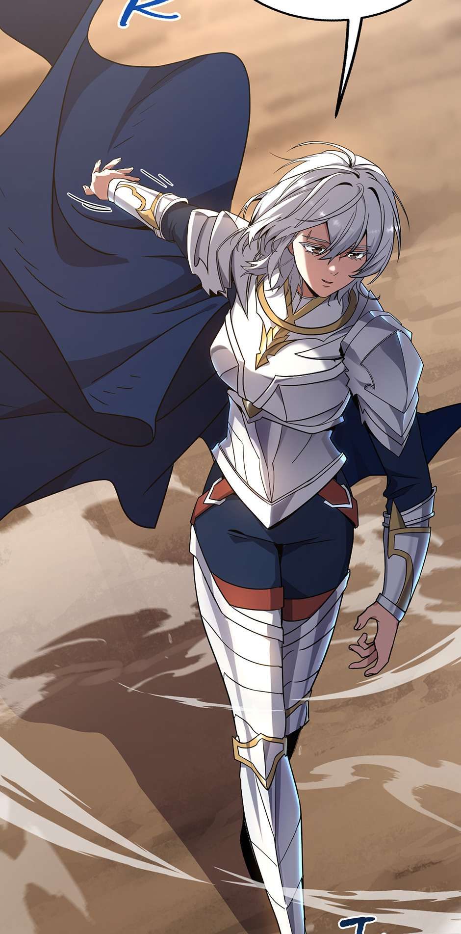 The Beginning After The End Chapter 217 - Page 13