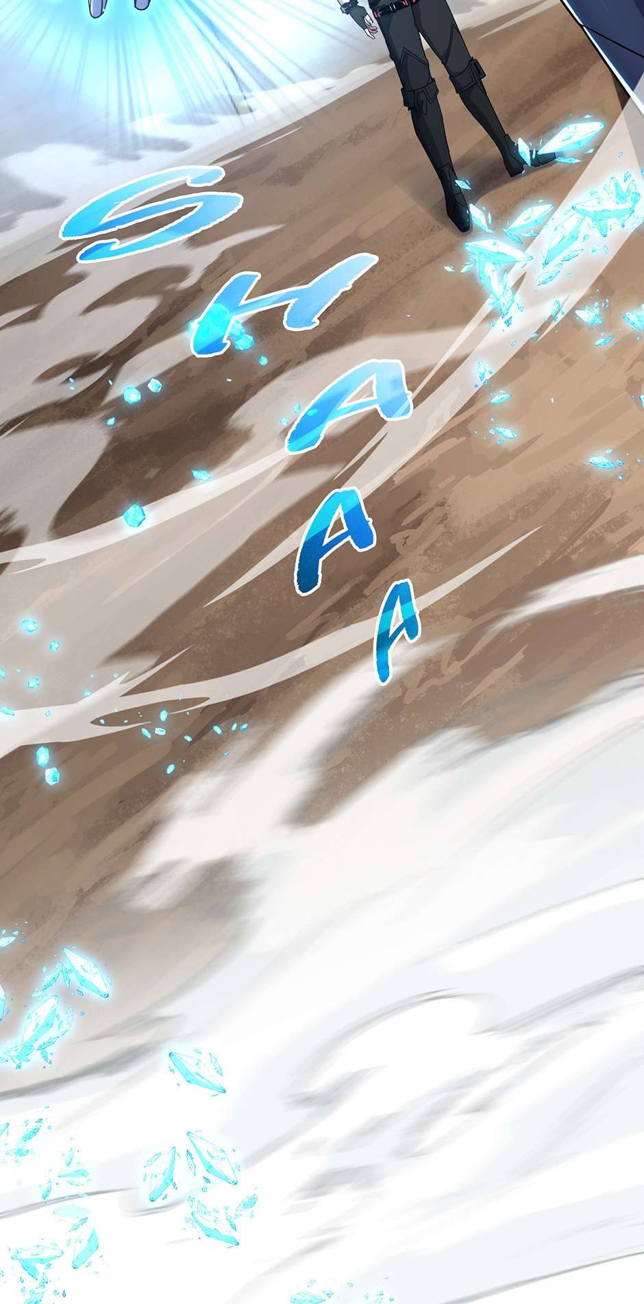 The Beginning After The End Chapter 217 - Page 16