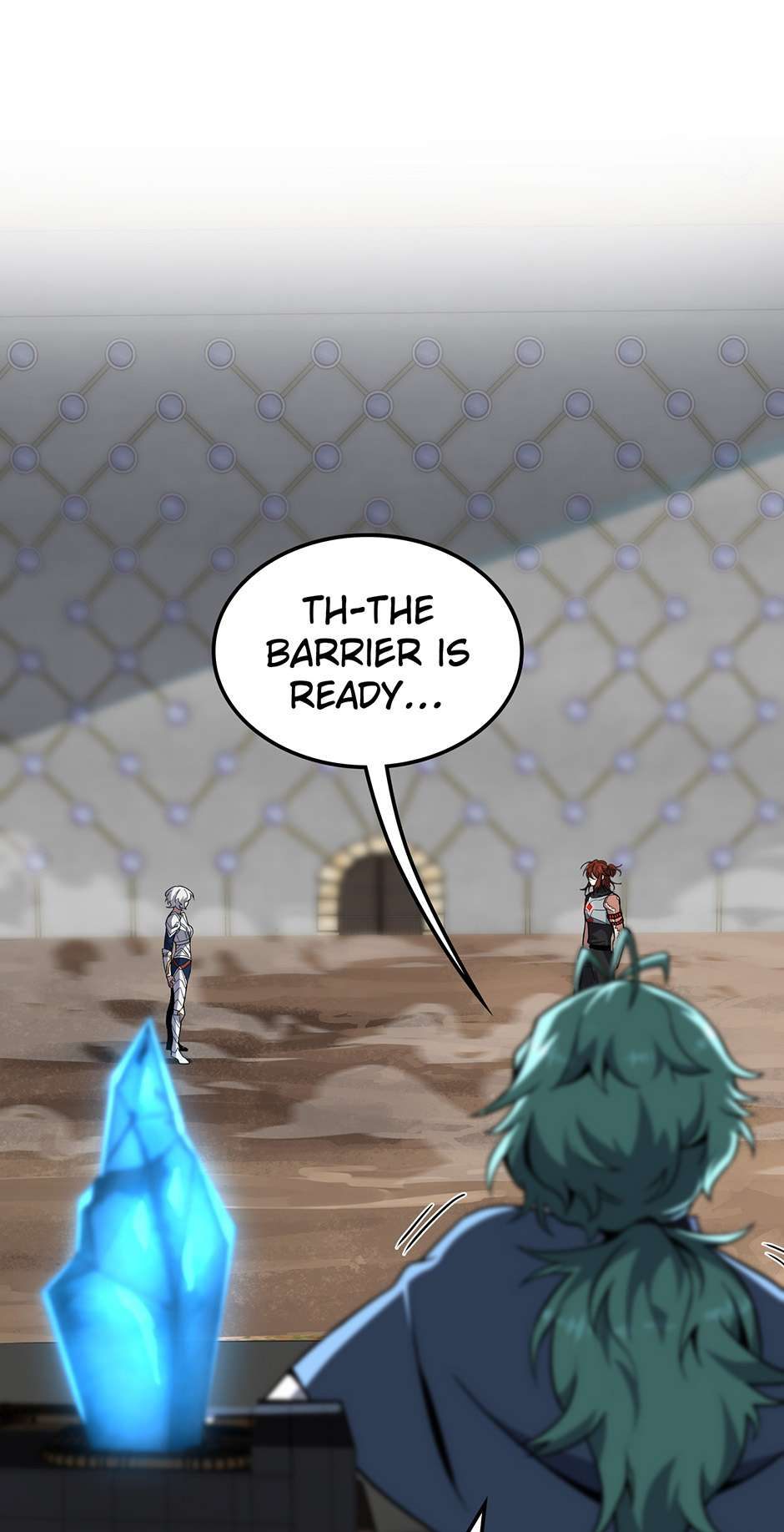 The Beginning After The End Chapter 217 - Page 18