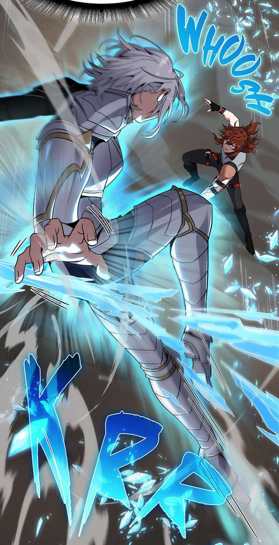 The Beginning After The End Chapter 217 - Page 23