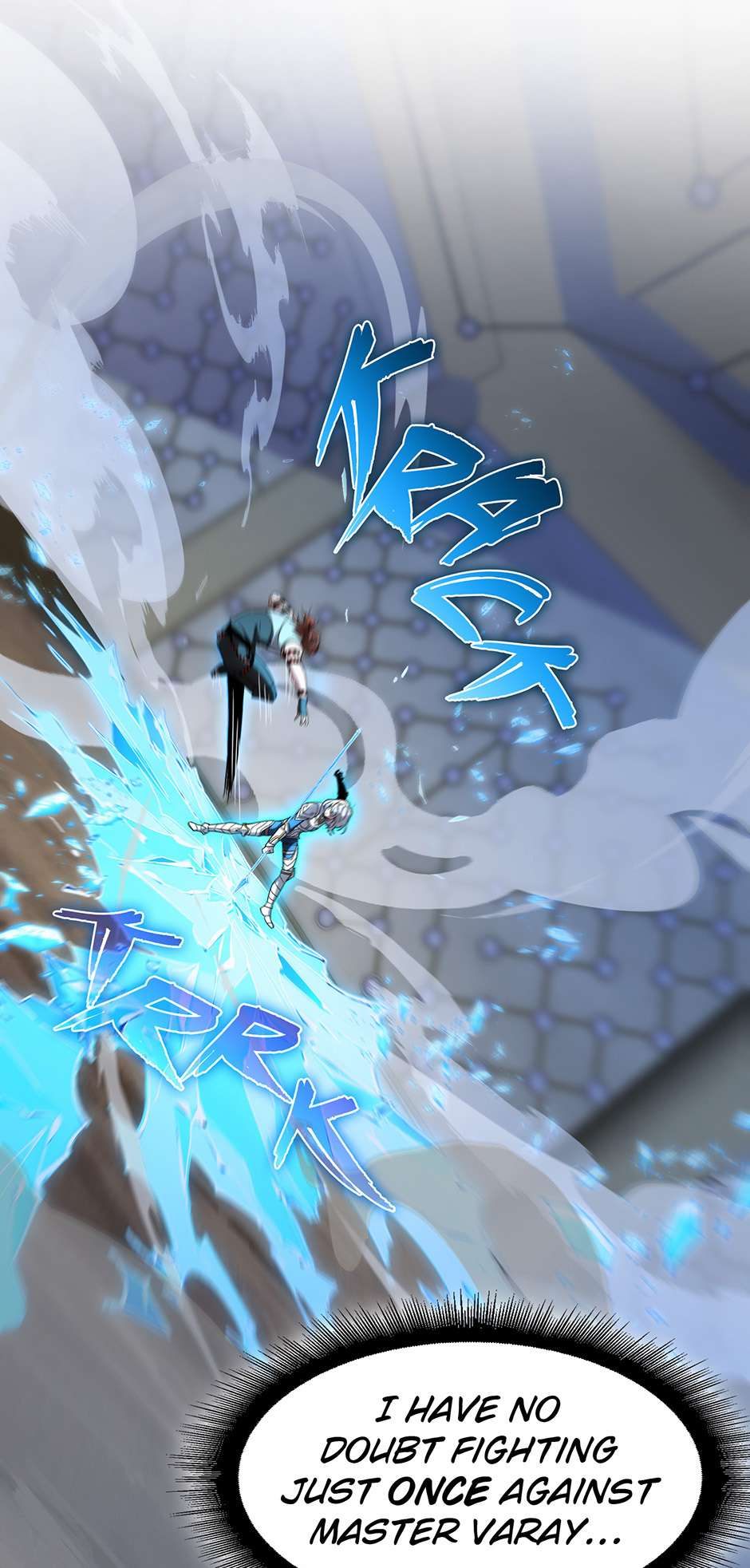 The Beginning After The End Chapter 217 - Page 26