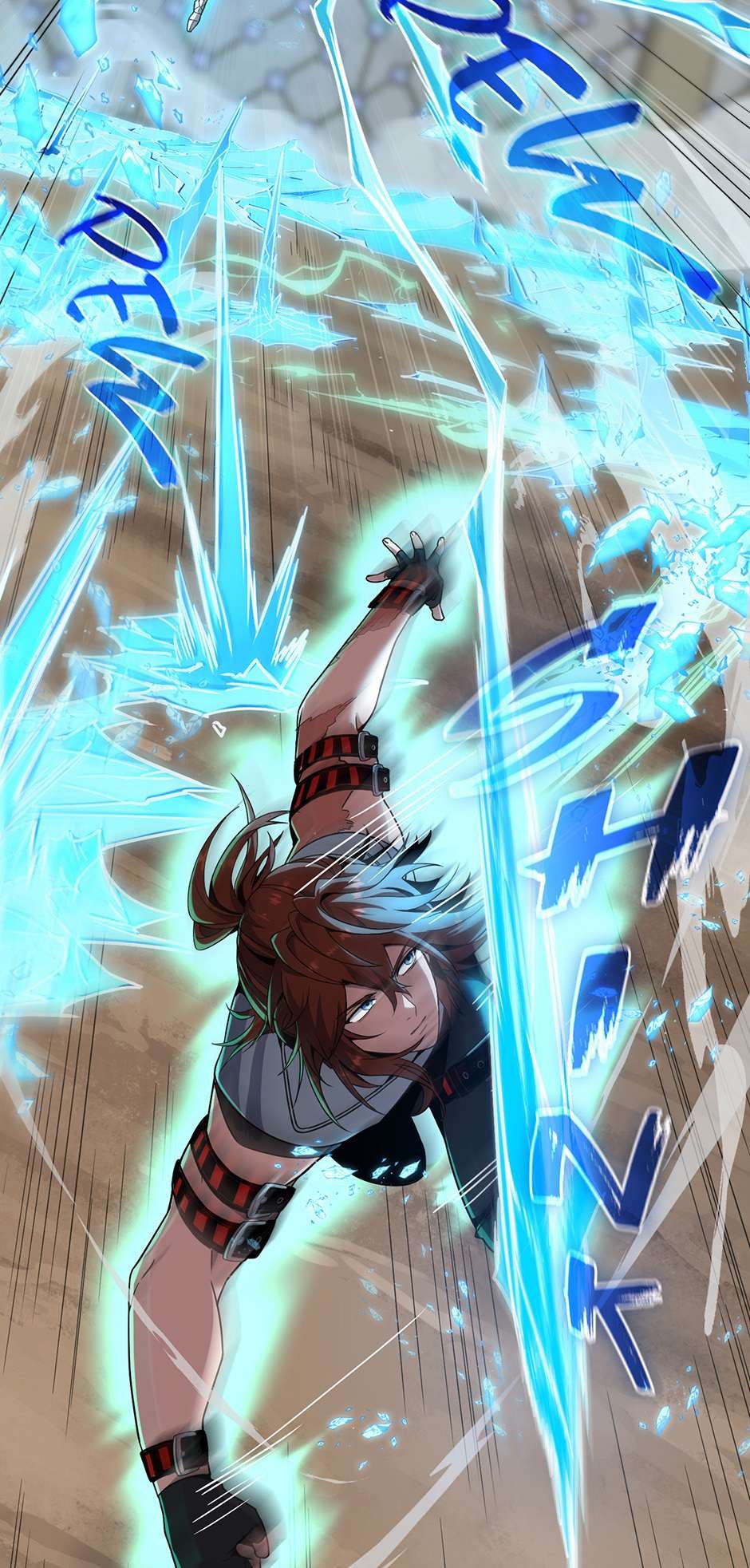 The Beginning After The End Chapter 217 - Page 31