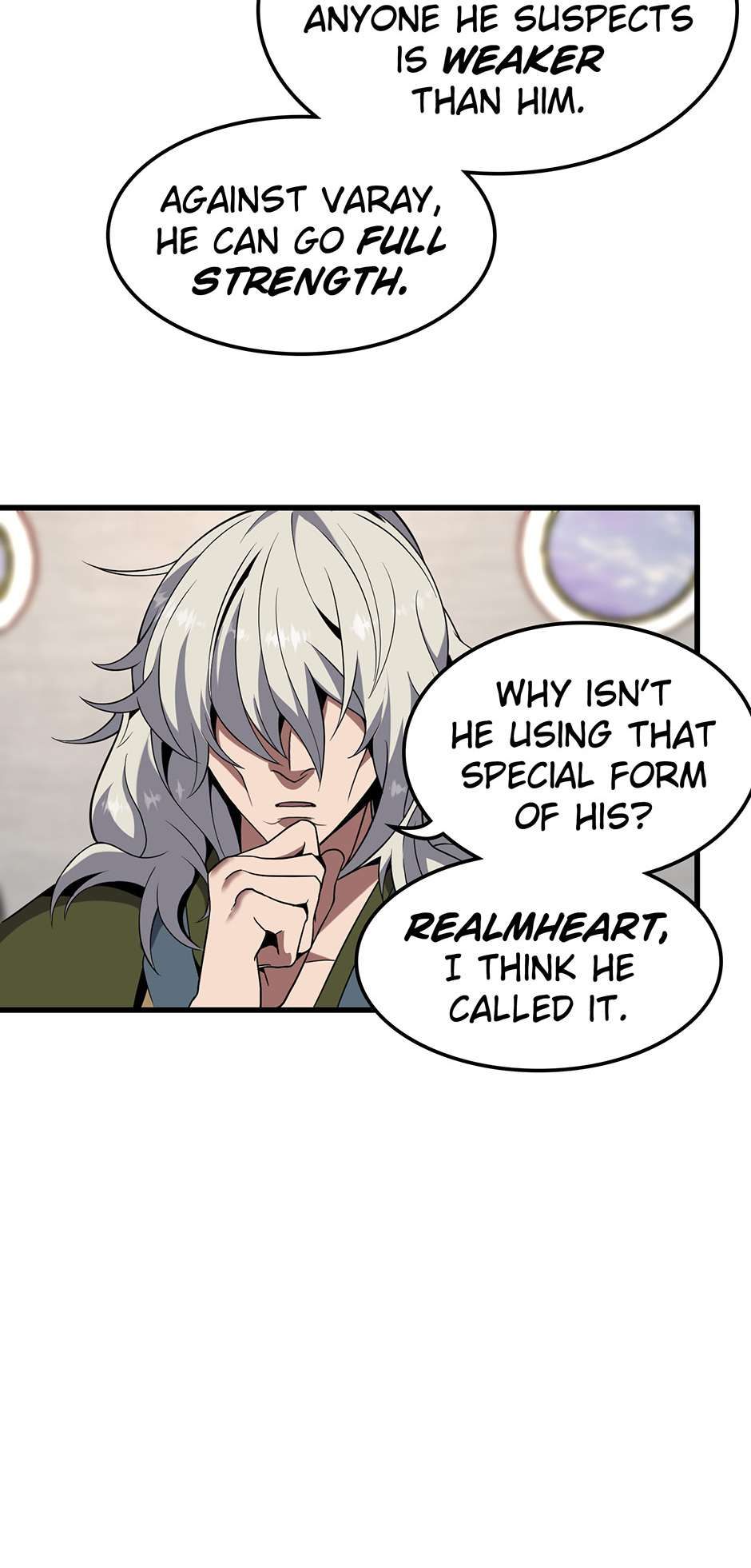 The Beginning After The End Chapter 217 - Page 33