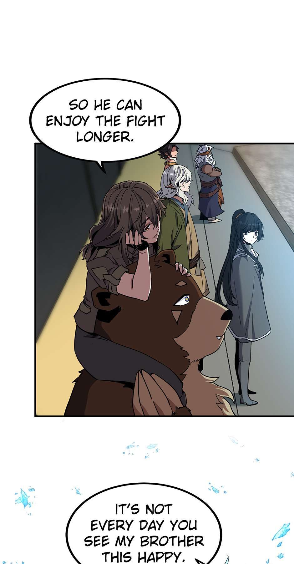 The Beginning After The End Chapter 217 - Page 34