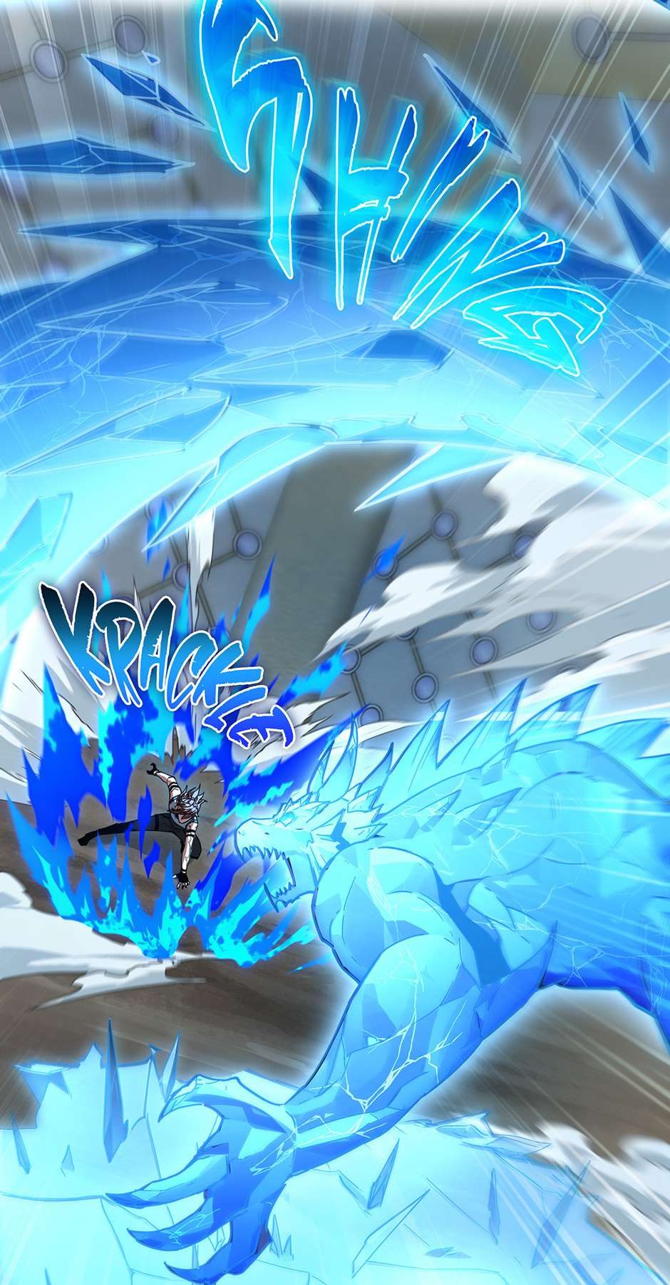 The Beginning After The End Chapter 217 - Page 37