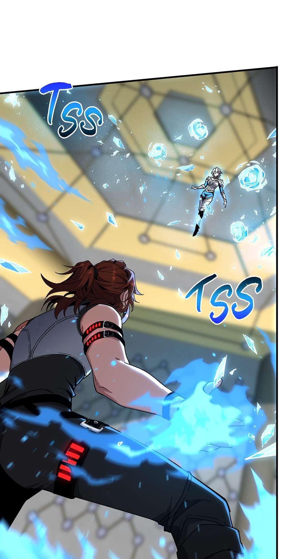 The Beginning After The End Chapter 217 - Page 40