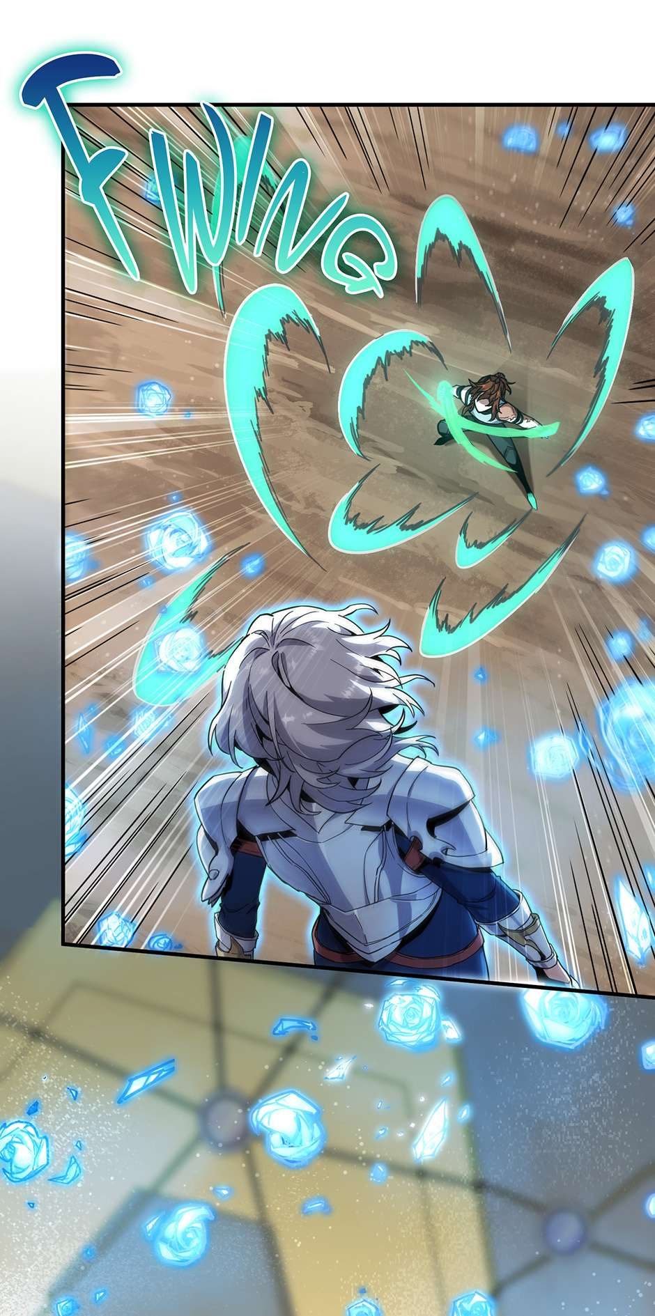 The Beginning After The End Chapter 217 - Page 43