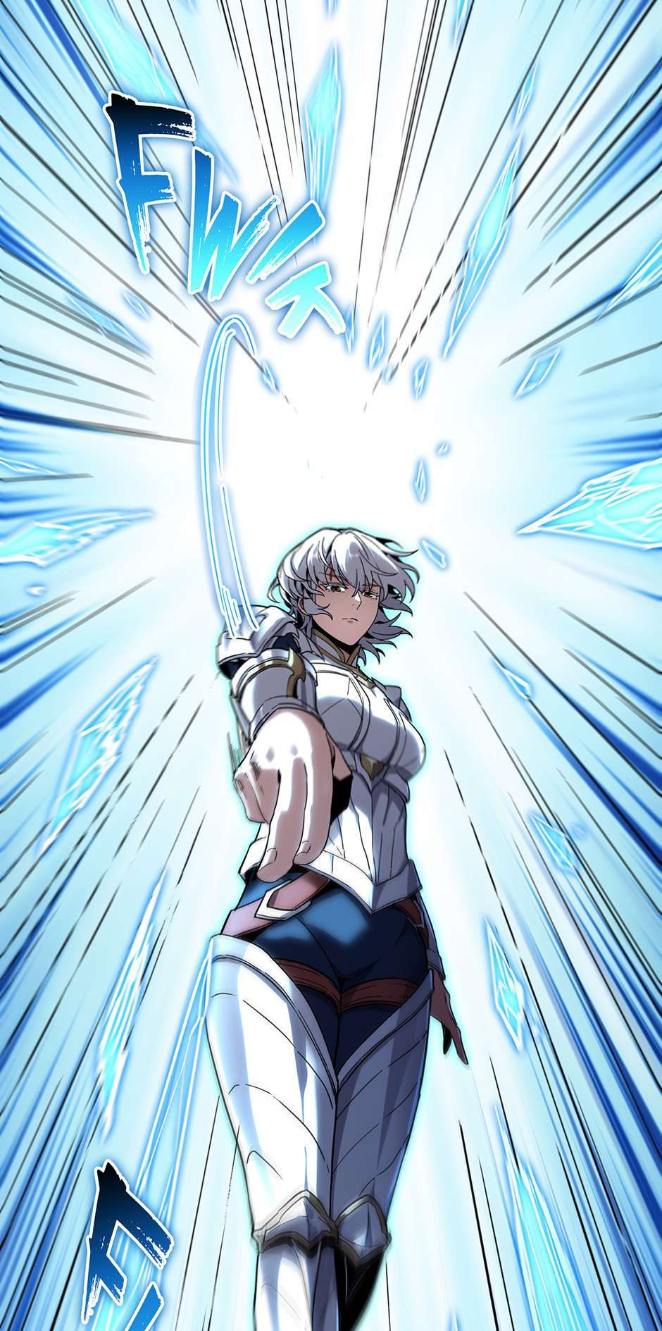 The Beginning After The End Chapter 217 - Page 46