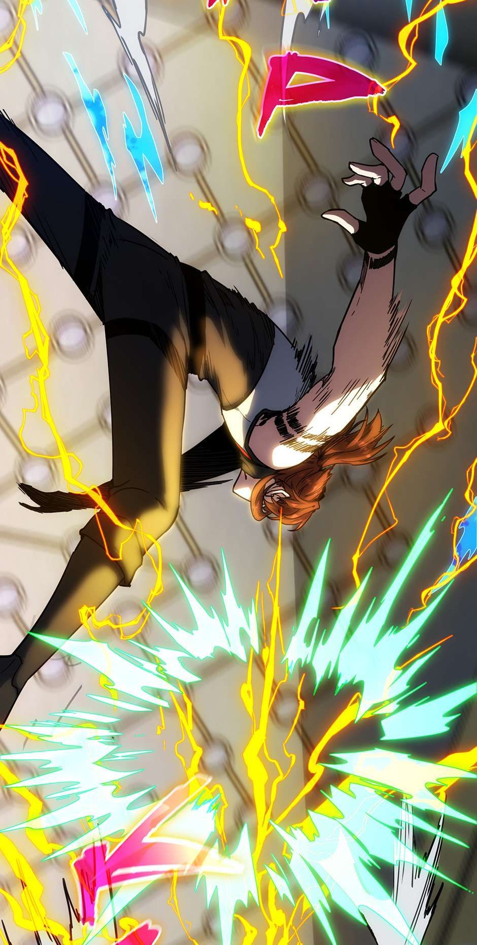 The Beginning After The End Chapter 217 - Page 55