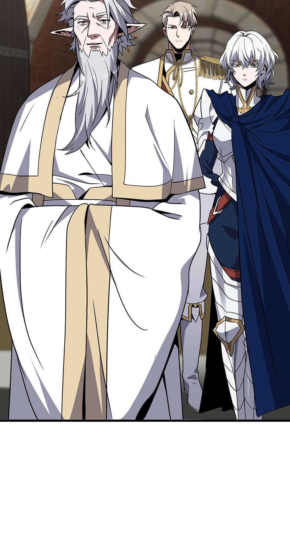 The Beginning After The End Chapter 217 - Page 6