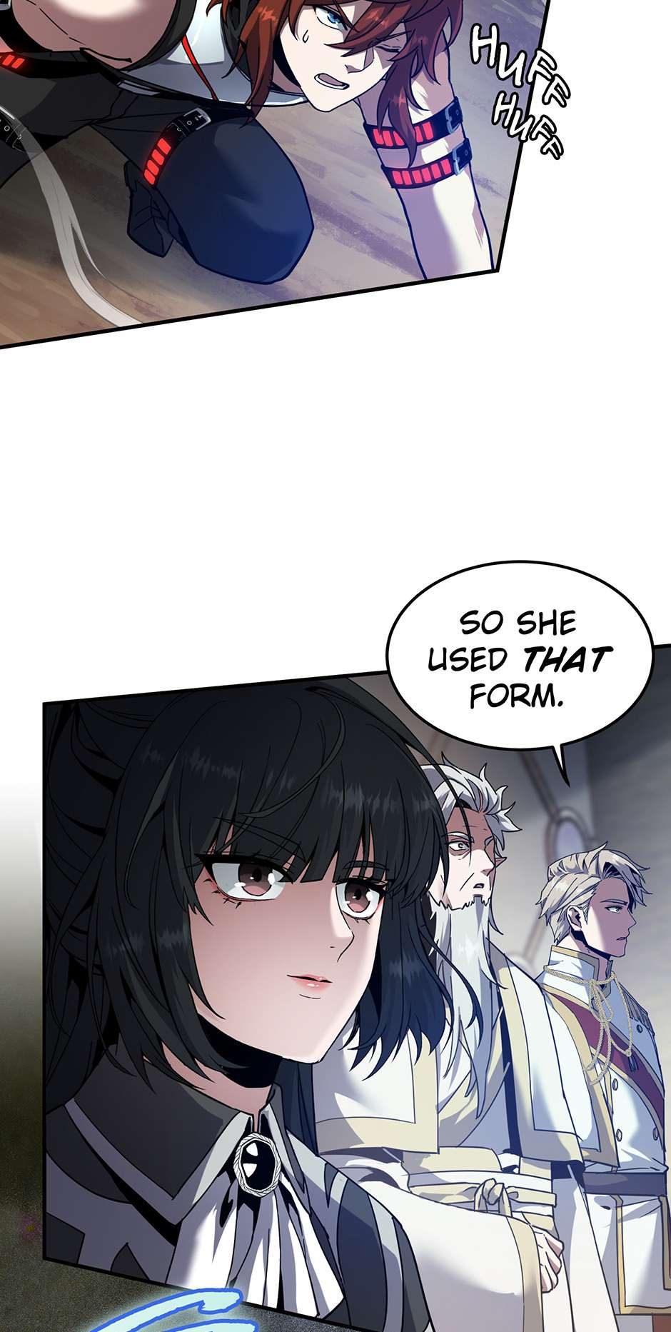 The Beginning After The End Chapter 217 - Page 61