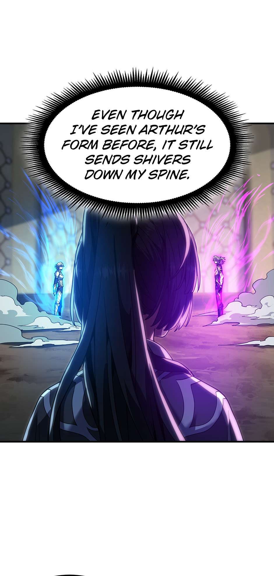 The Beginning After The End Chapter 217 - Page 65