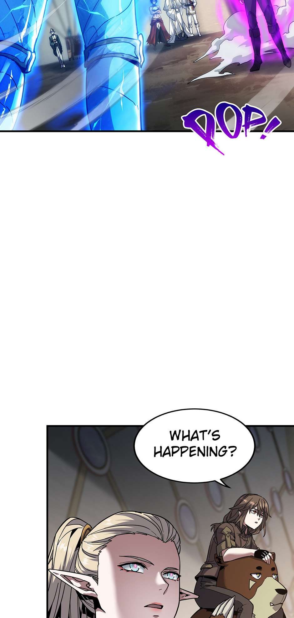 The Beginning After The End Chapter 217 - Page 68