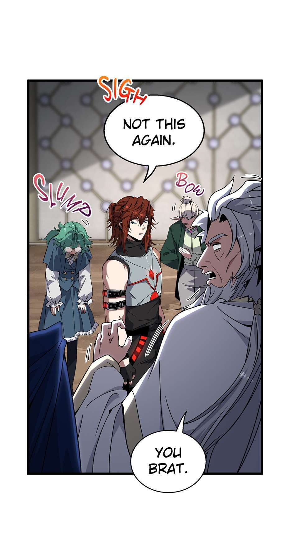 The Beginning After The End Chapter 217 - Page 7