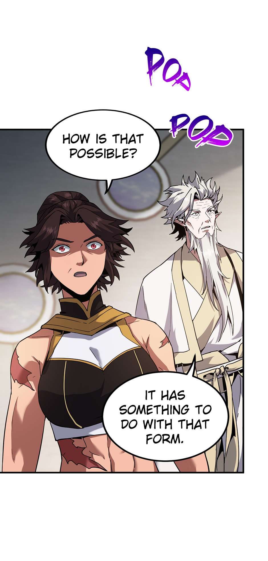 The Beginning After The End Chapter 217 - Page 70