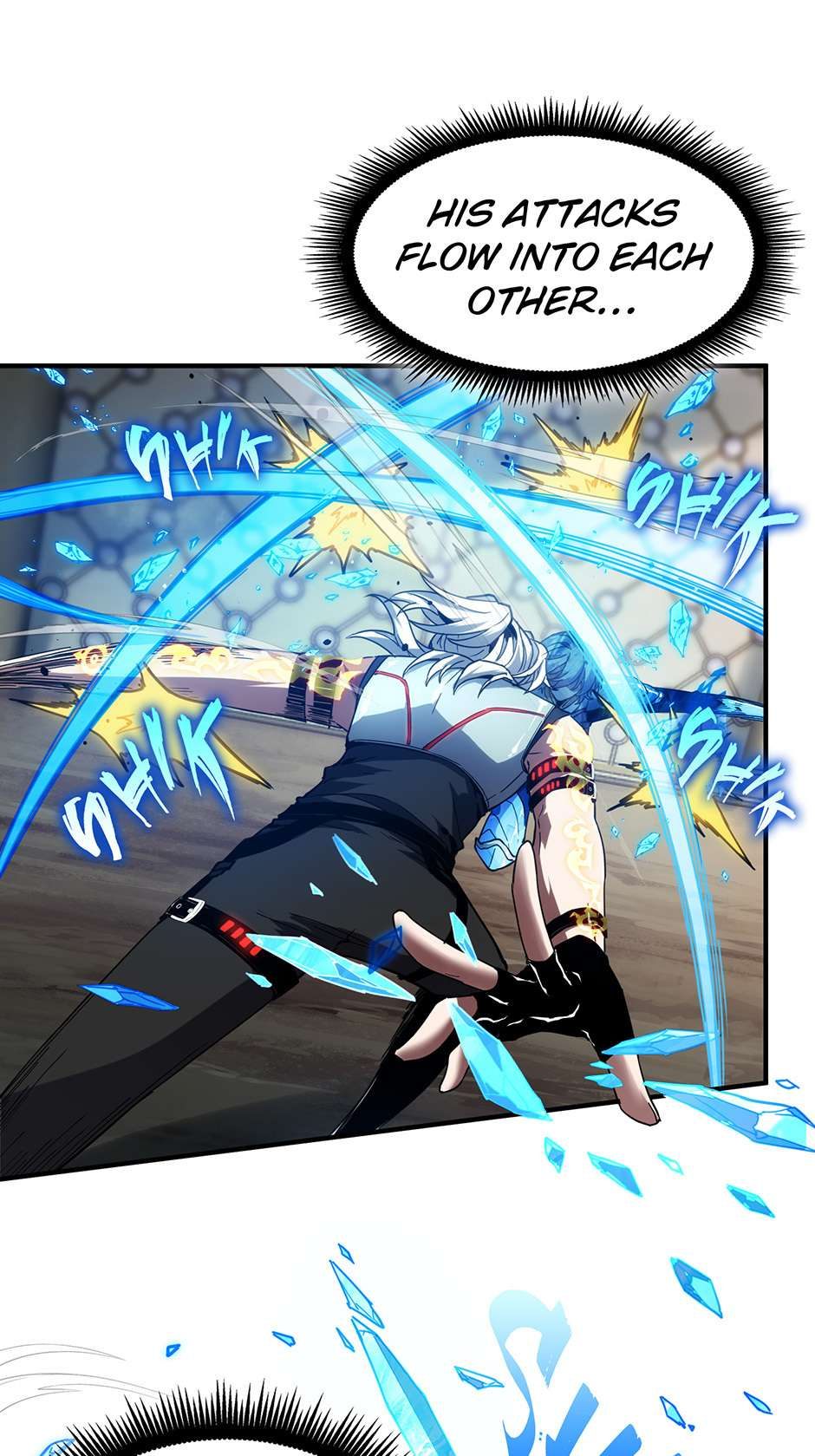 The Beginning After The End Chapter 217 - Page 81