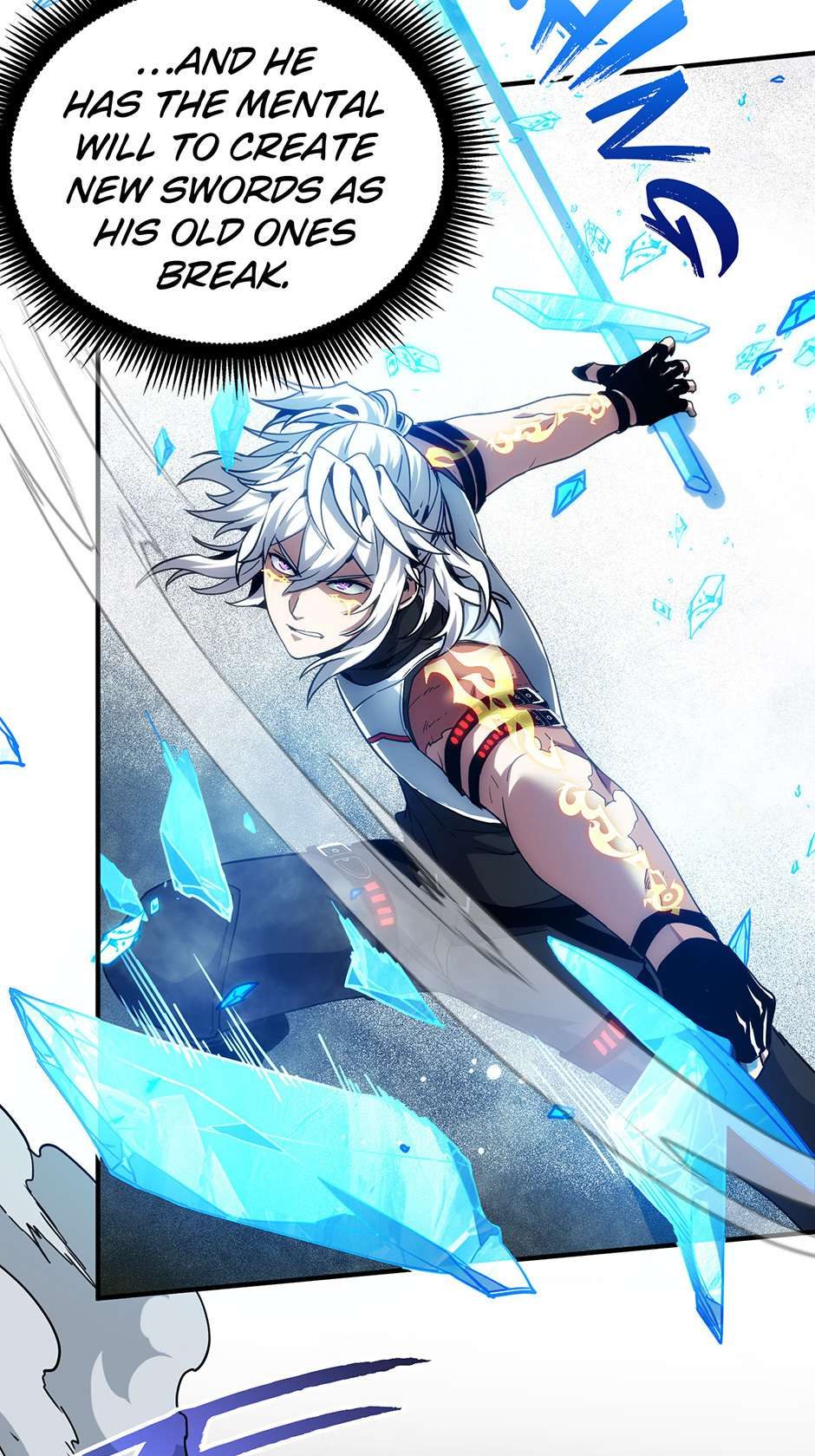 The Beginning After The End Chapter 217 - Page 82