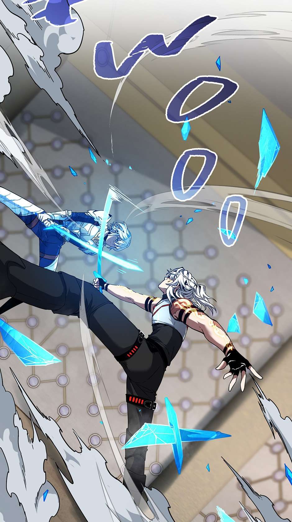 The Beginning After The End Chapter 217 - Page 83