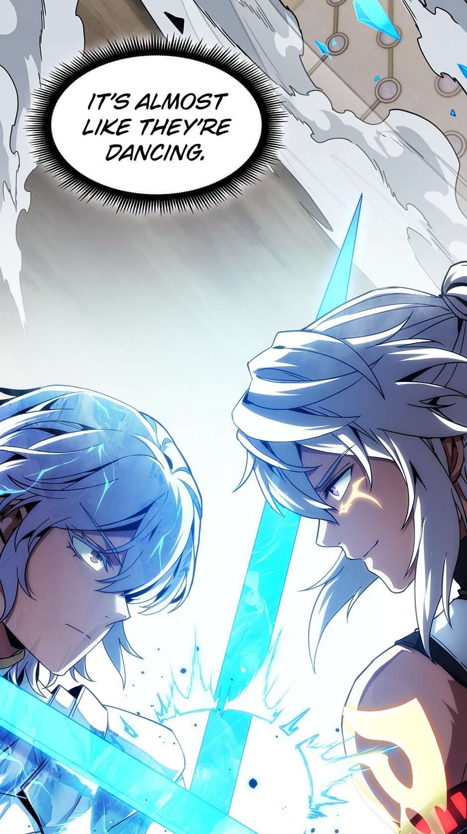 The Beginning After The End Chapter 217 - Page 84