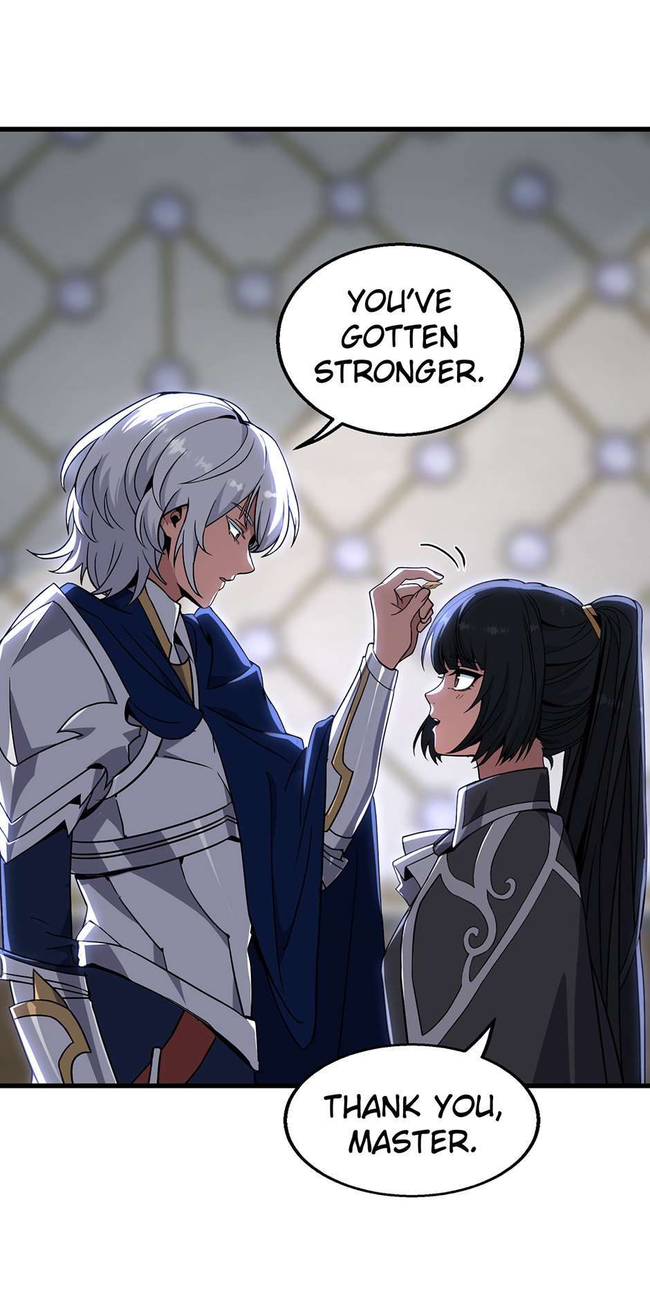 The Beginning After The End Chapter 217 - Page 9