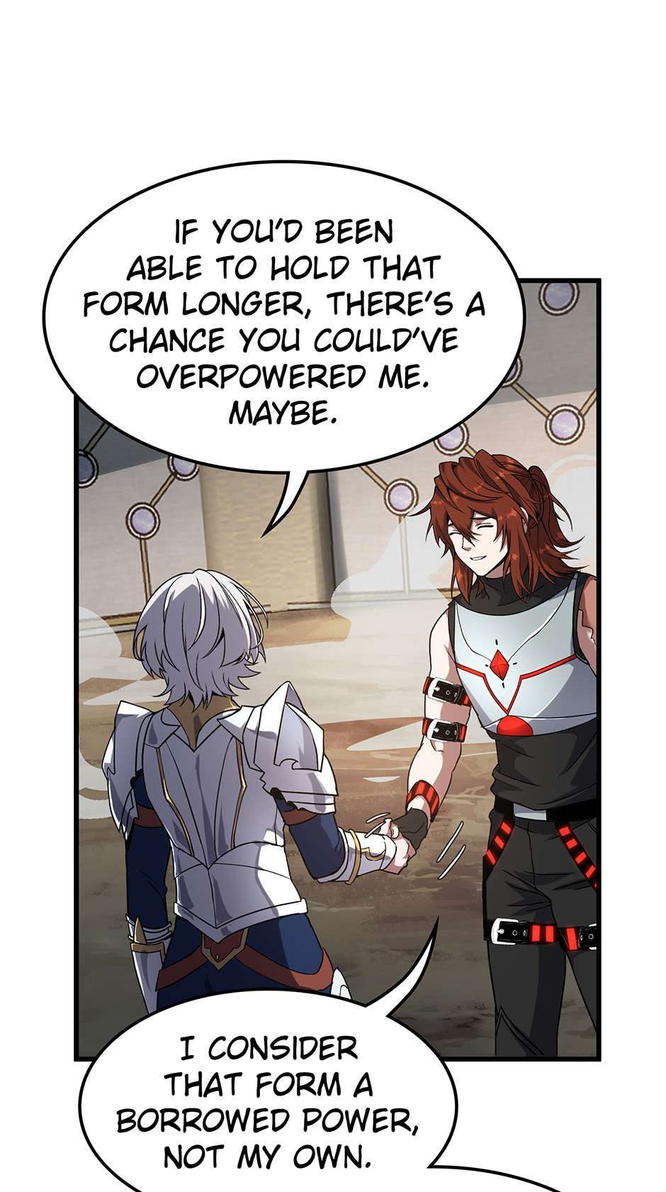 The Beginning After The End Chapter 217 - Page 93