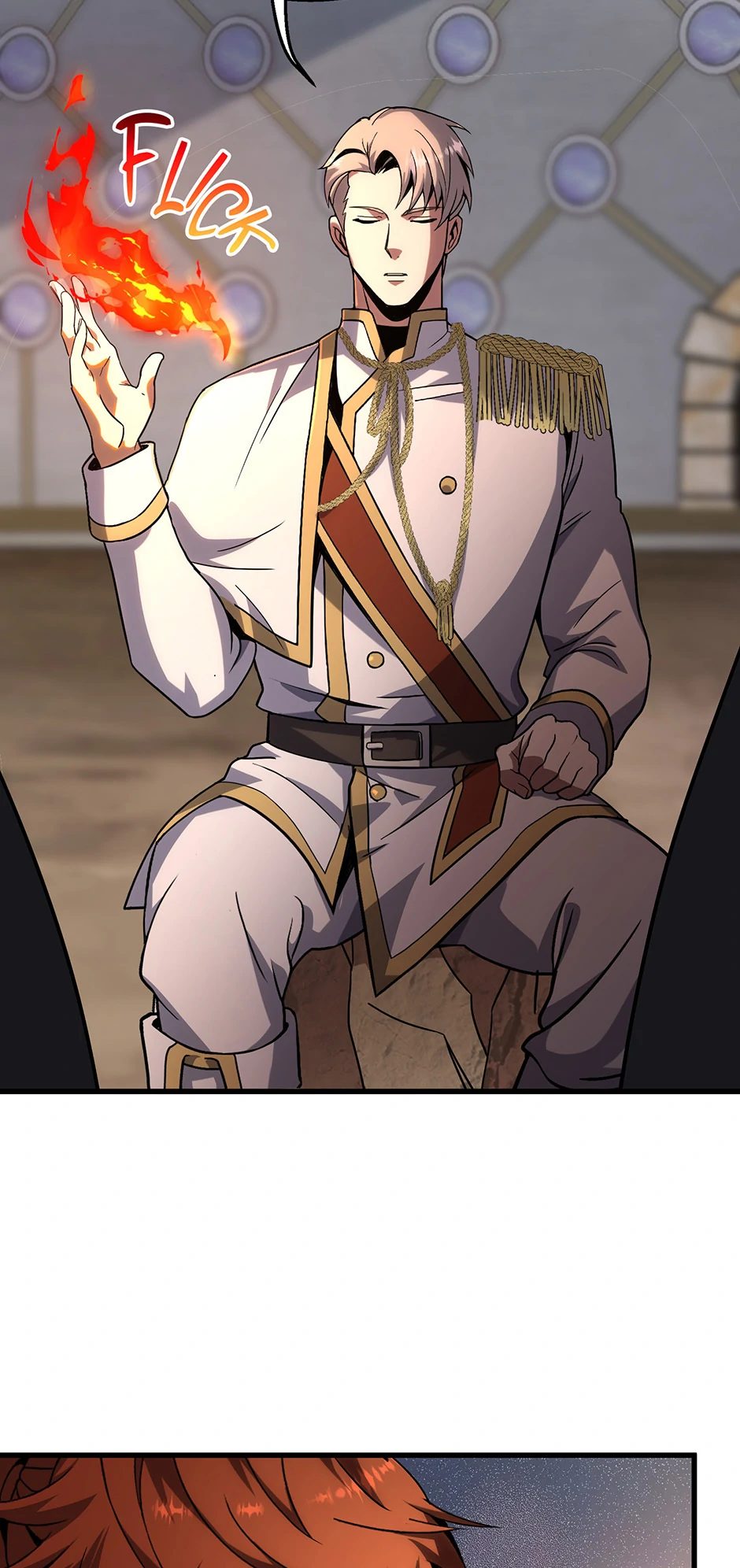 The Beginning After The End Chapter 218 - Page 11