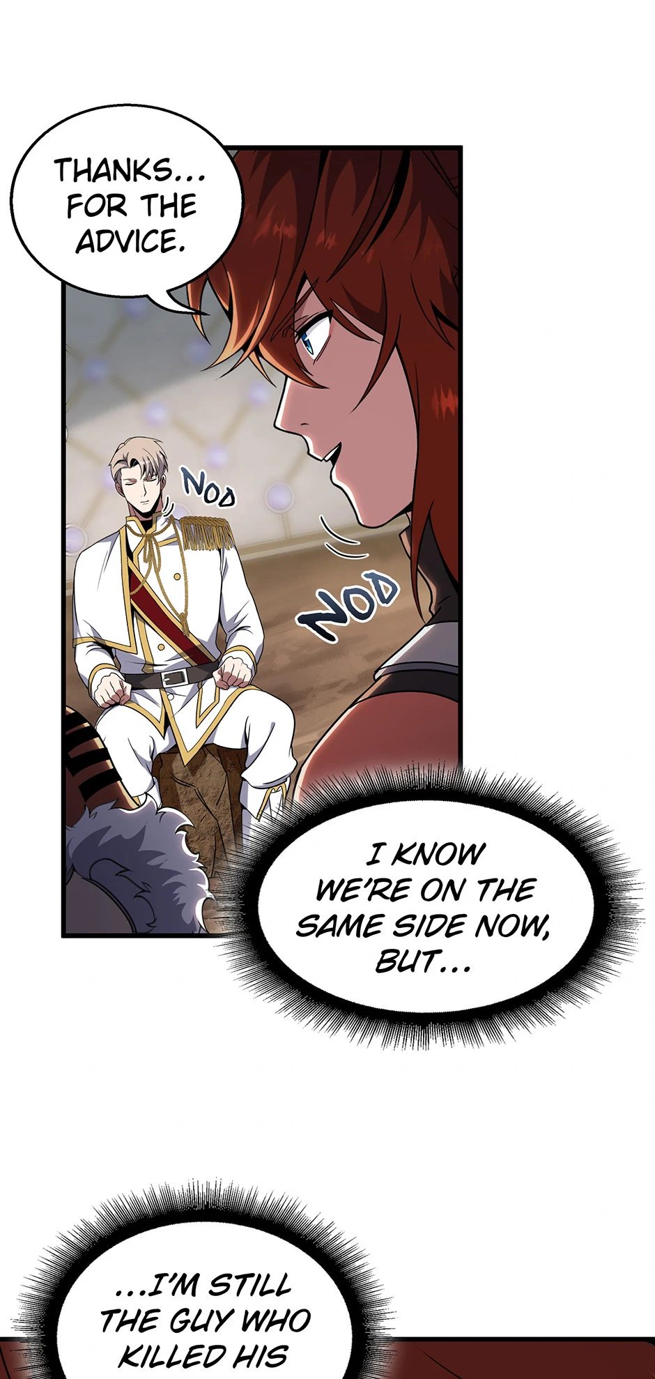 The Beginning After The End Chapter 218 - Page 15