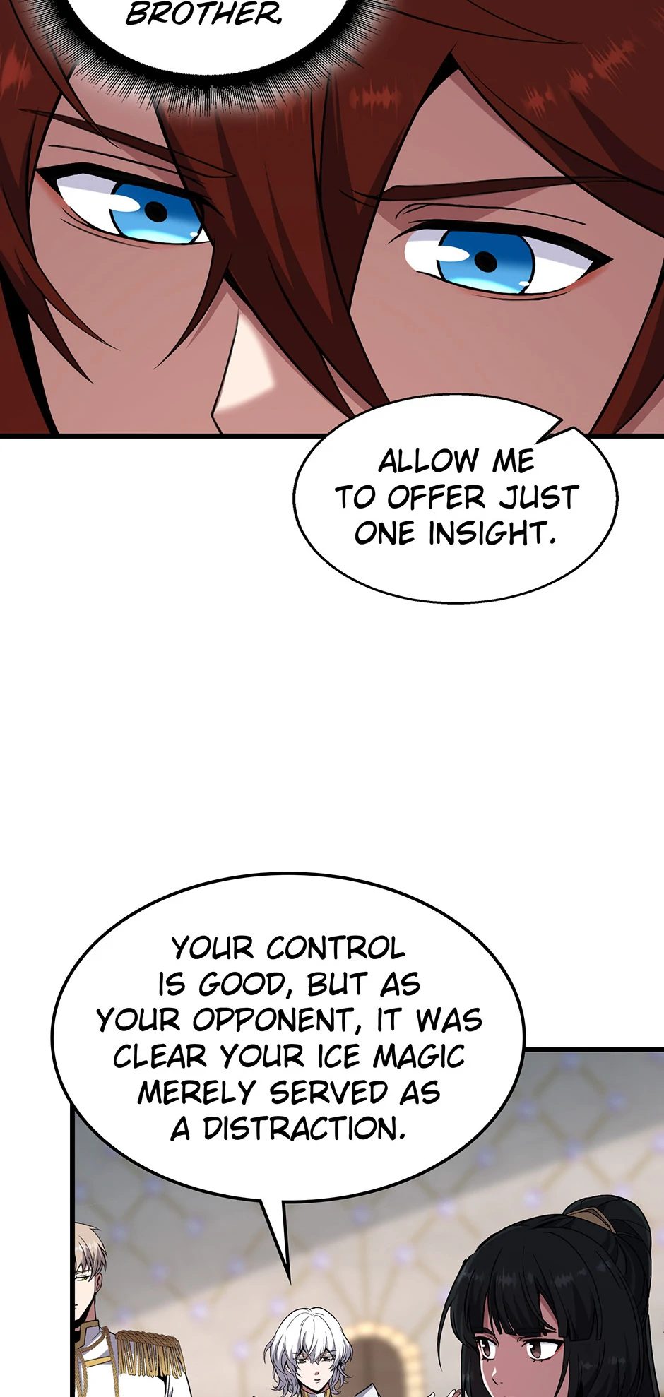 The Beginning After The End Chapter 218 - Page 16