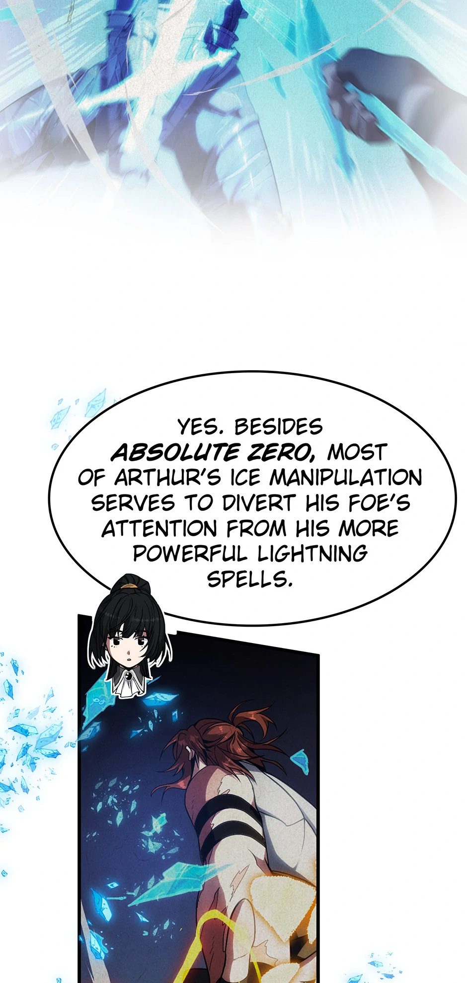 The Beginning After The End Chapter 218 - Page 18