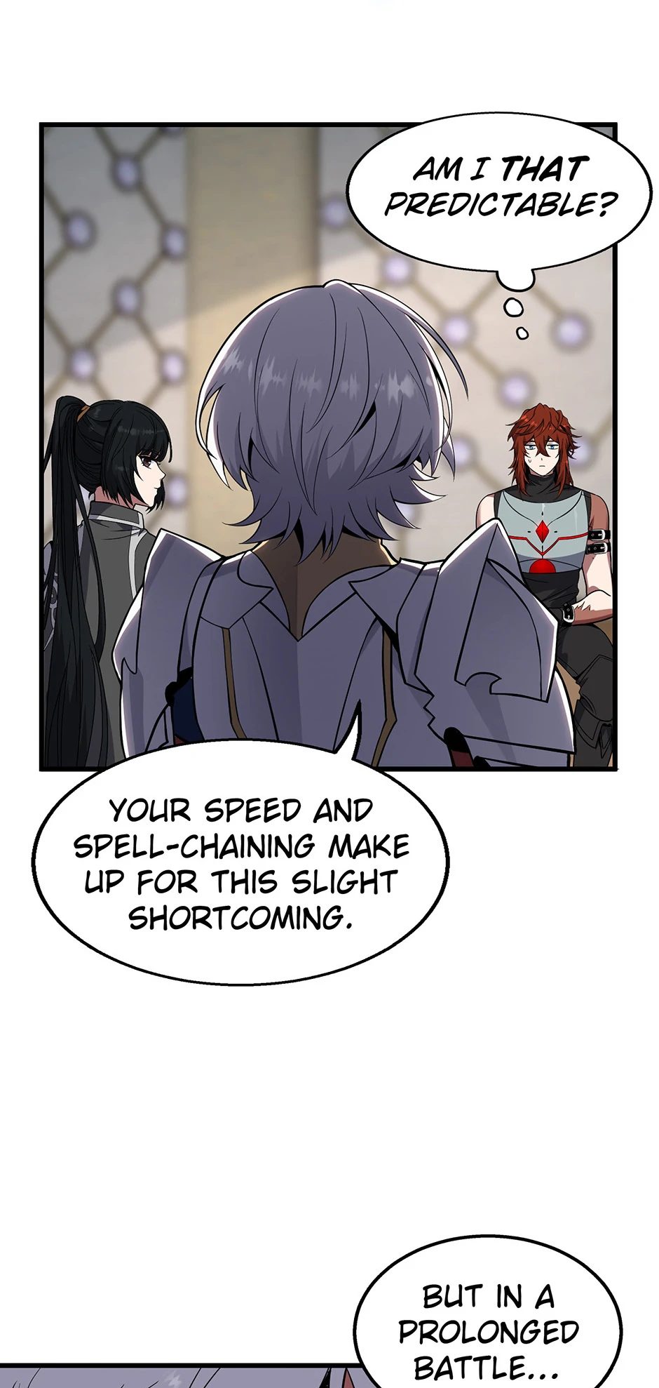 The Beginning After The End Chapter 218 - Page 20