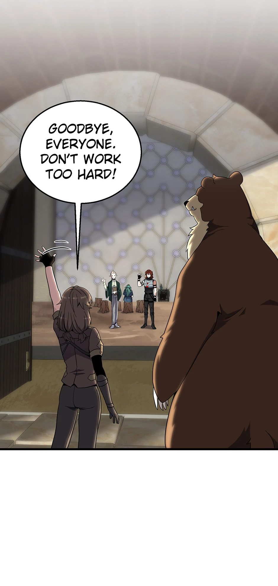 The Beginning After The End Chapter 218 - Page 26