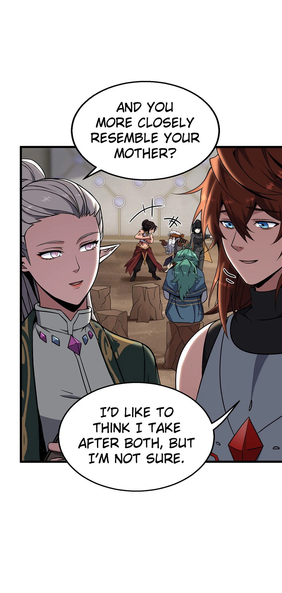 The Beginning After The End Chapter 218 - Page 29