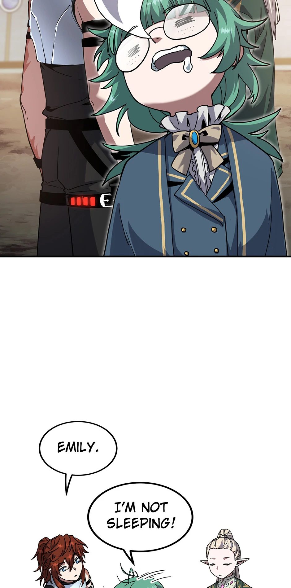 The Beginning After The End Chapter 218 - Page 32