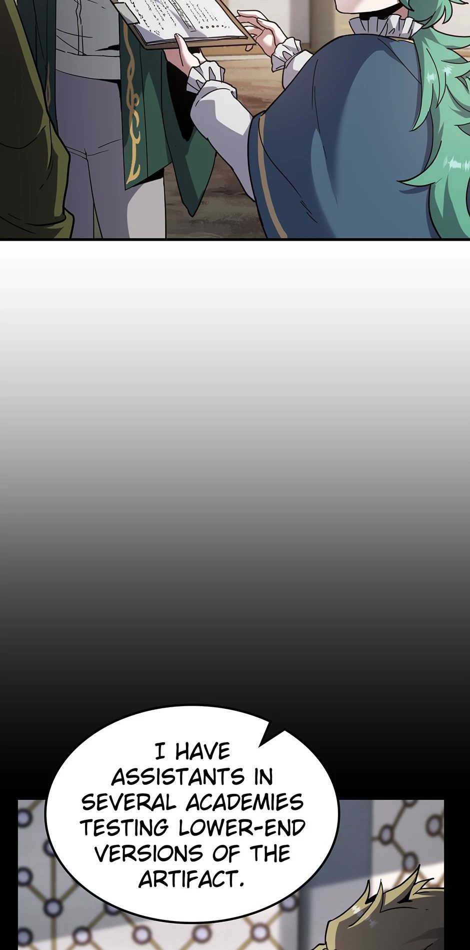 The Beginning After The End Chapter 218 - Page 35