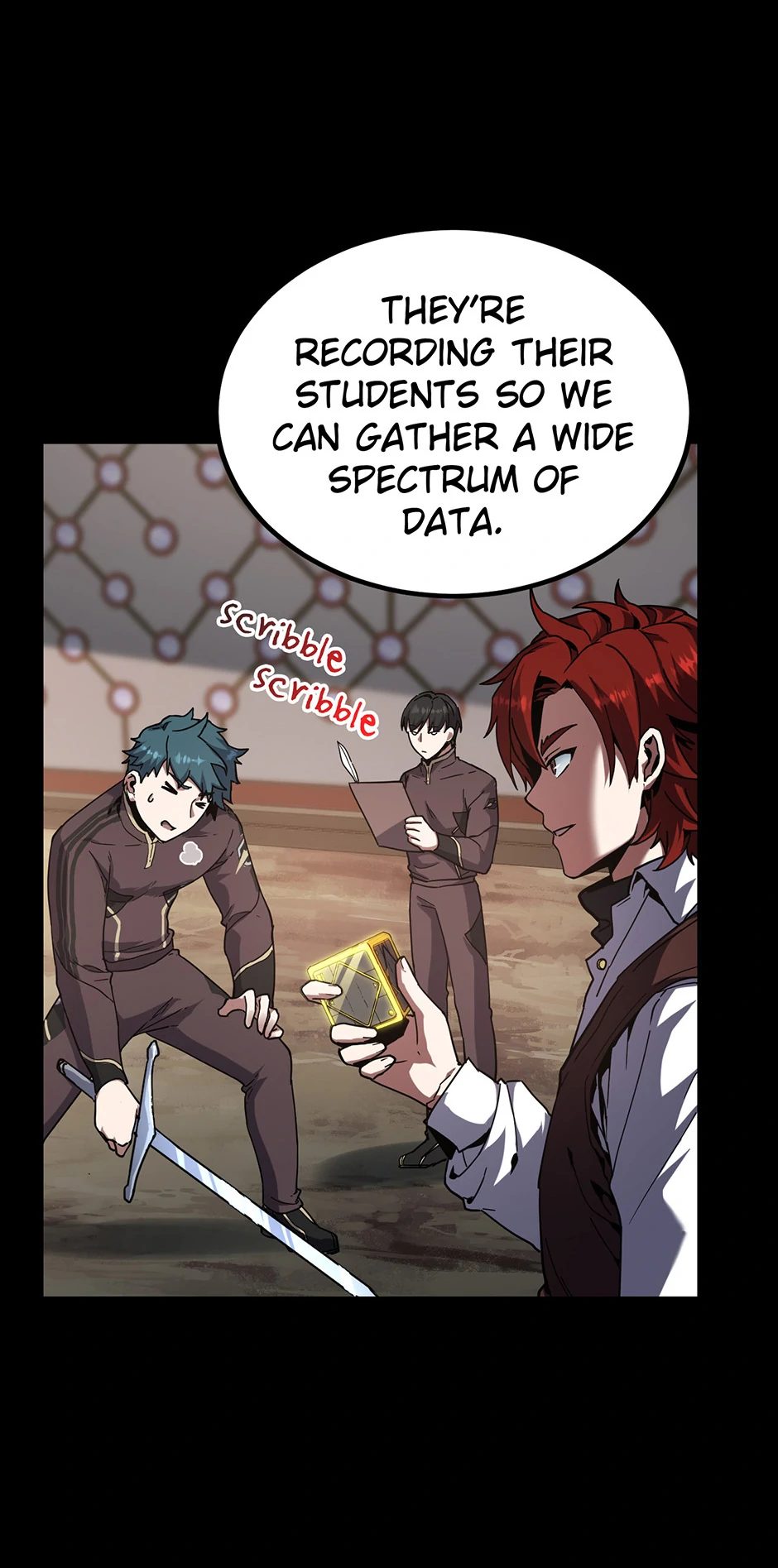 The Beginning After The End Chapter 218 - Page 37