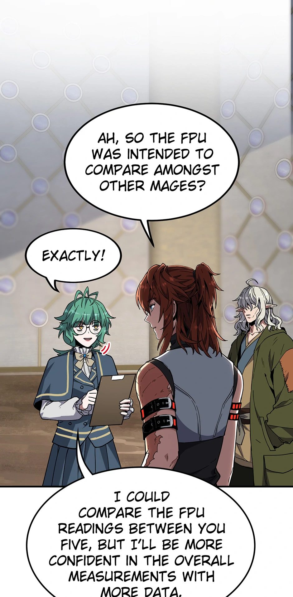 The Beginning After The End Chapter 218 - Page 38