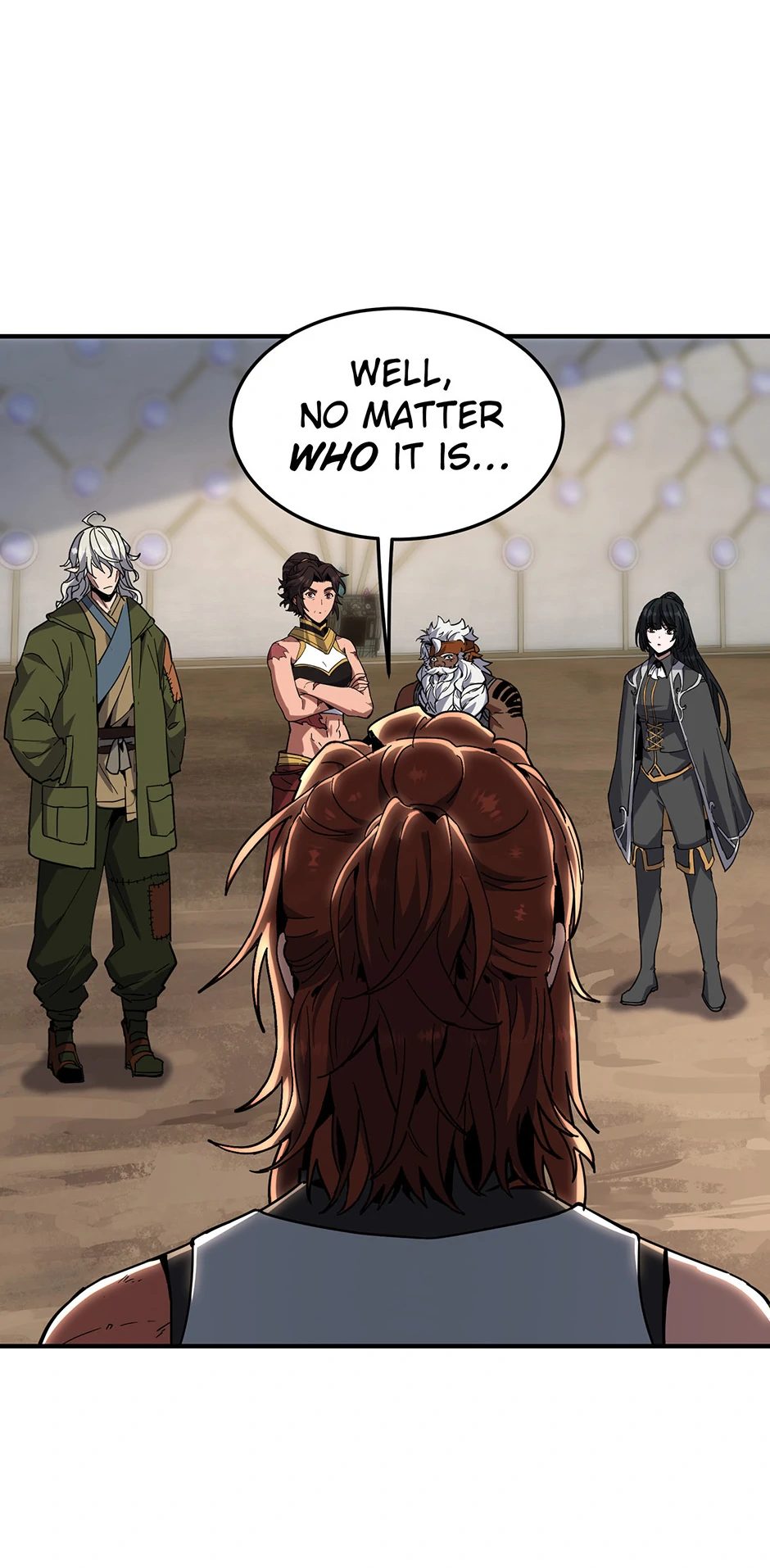 The Beginning After The End Chapter 218 - Page 40