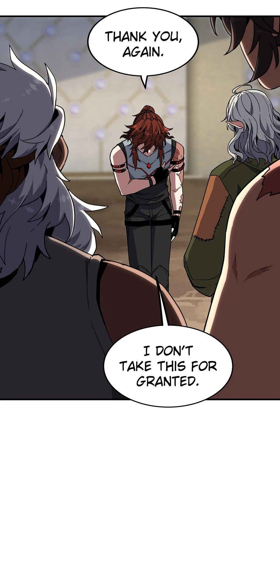 The Beginning After The End Chapter 218 - Page 42