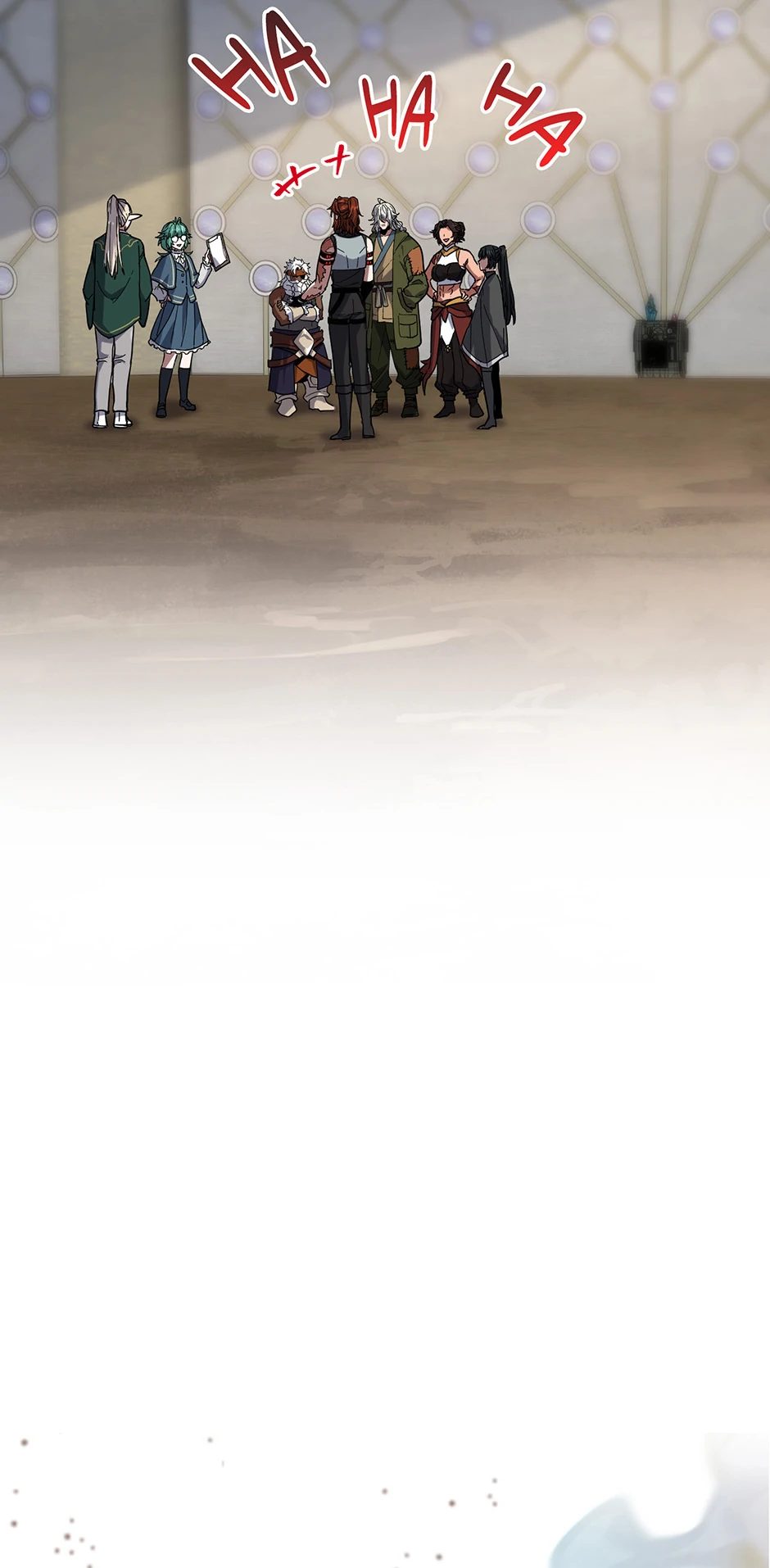 The Beginning After The End Chapter 218 - Page 44