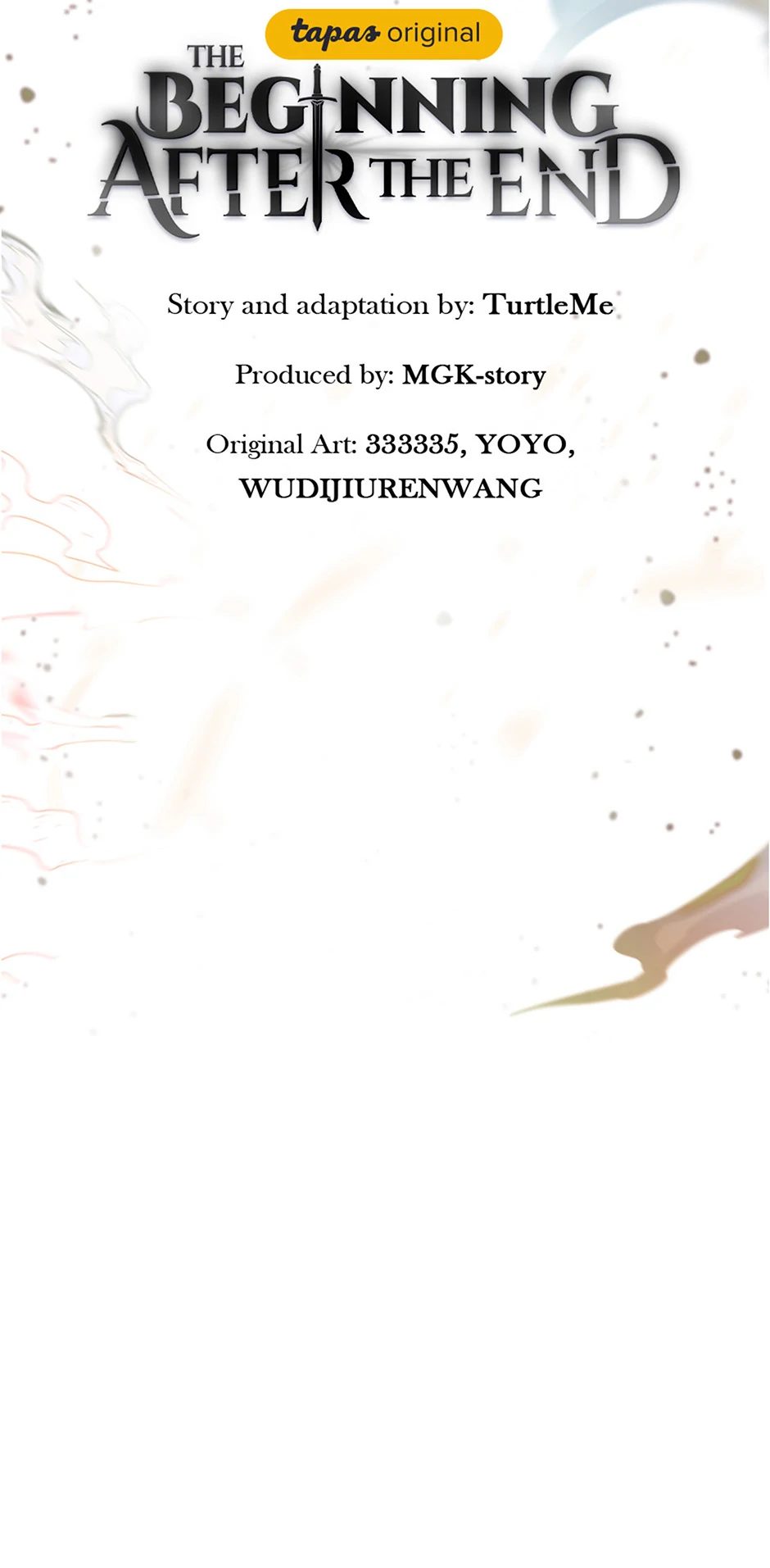 The Beginning After The End Chapter 218 - Page 45