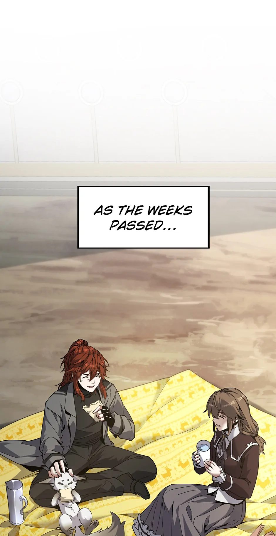 The Beginning After The End Chapter 218 - Page 46