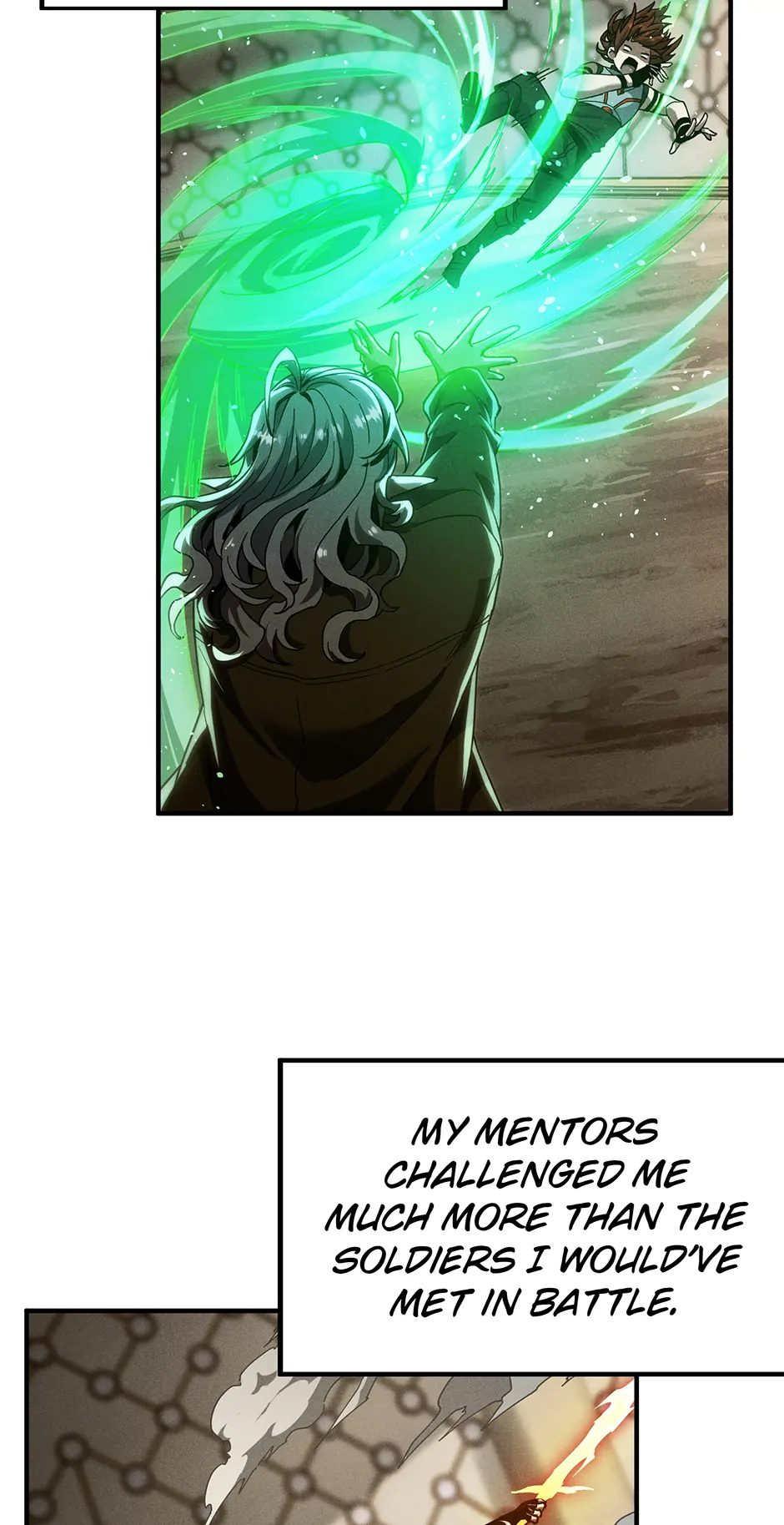 The Beginning After The End Chapter 218 - Page 48