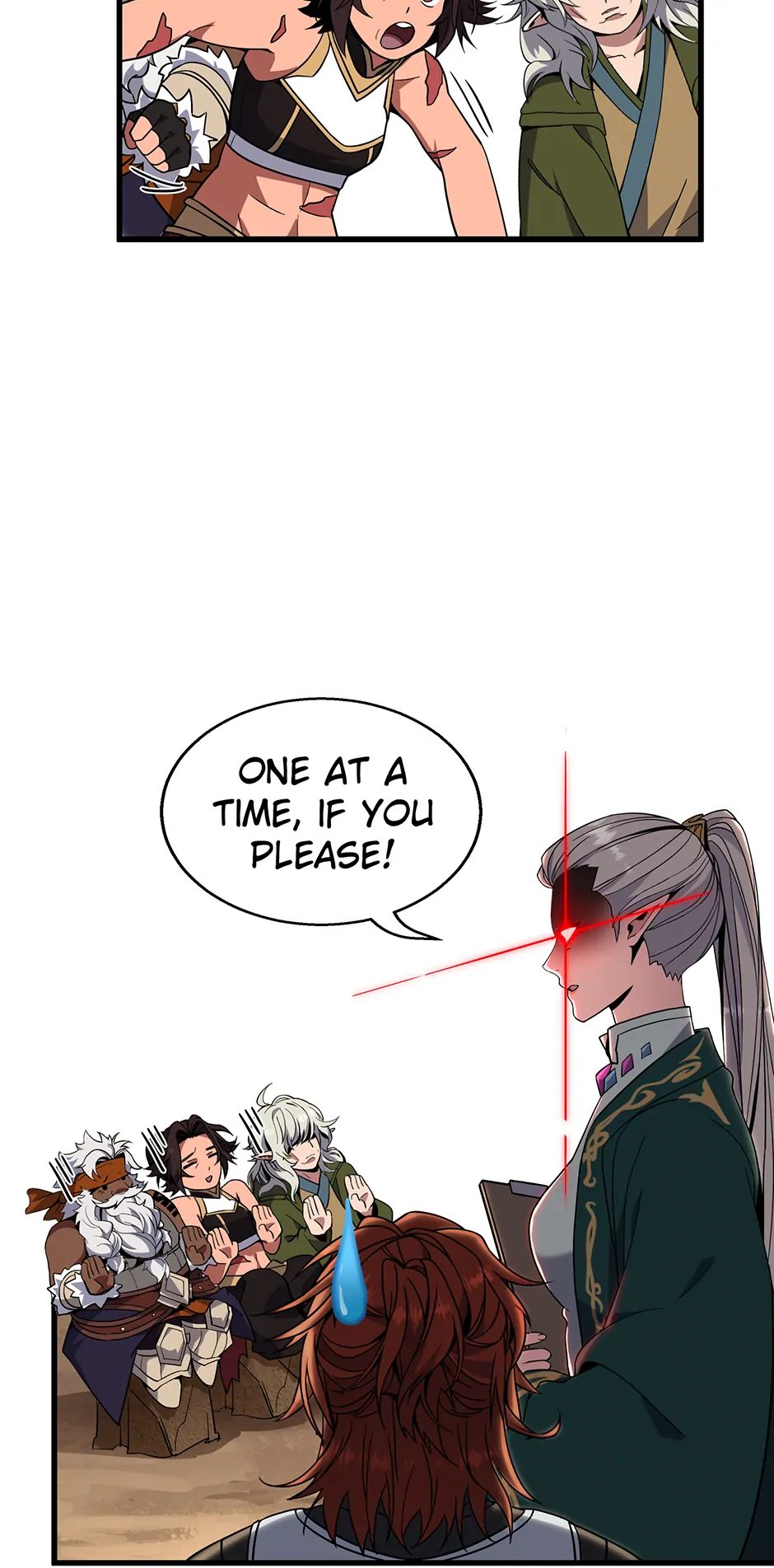 The Beginning After The End Chapter 218 - Page 5