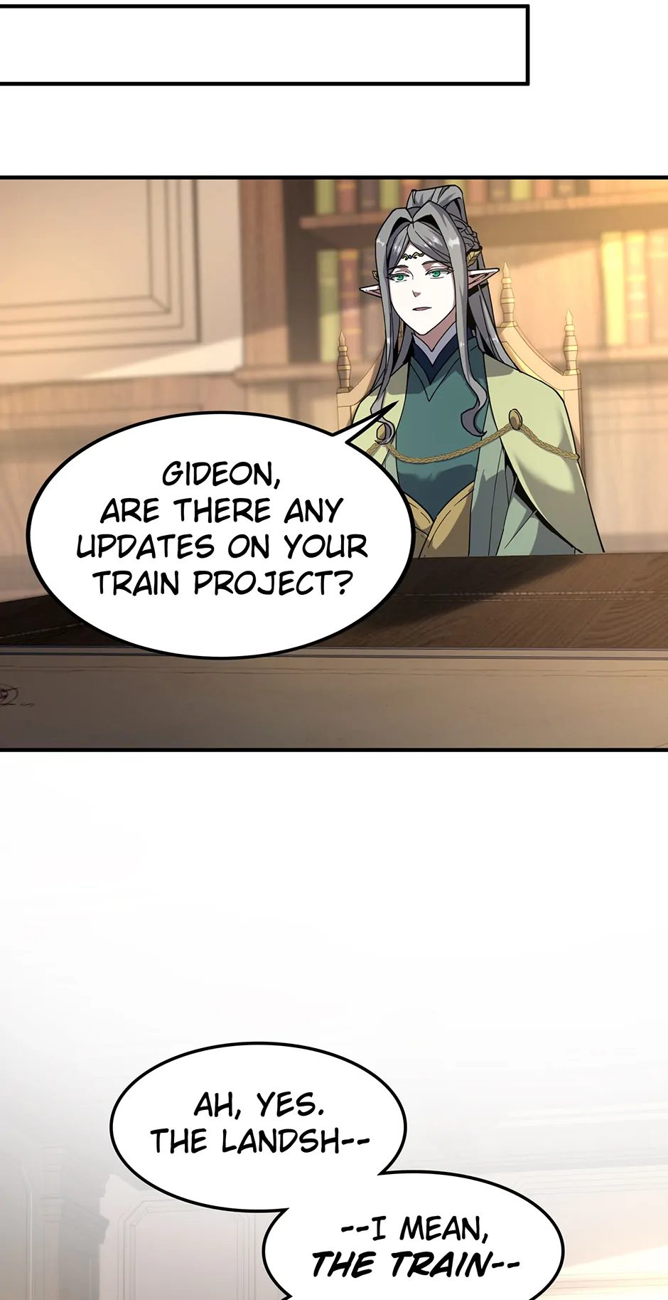 The Beginning After The End Chapter 218 - Page 50