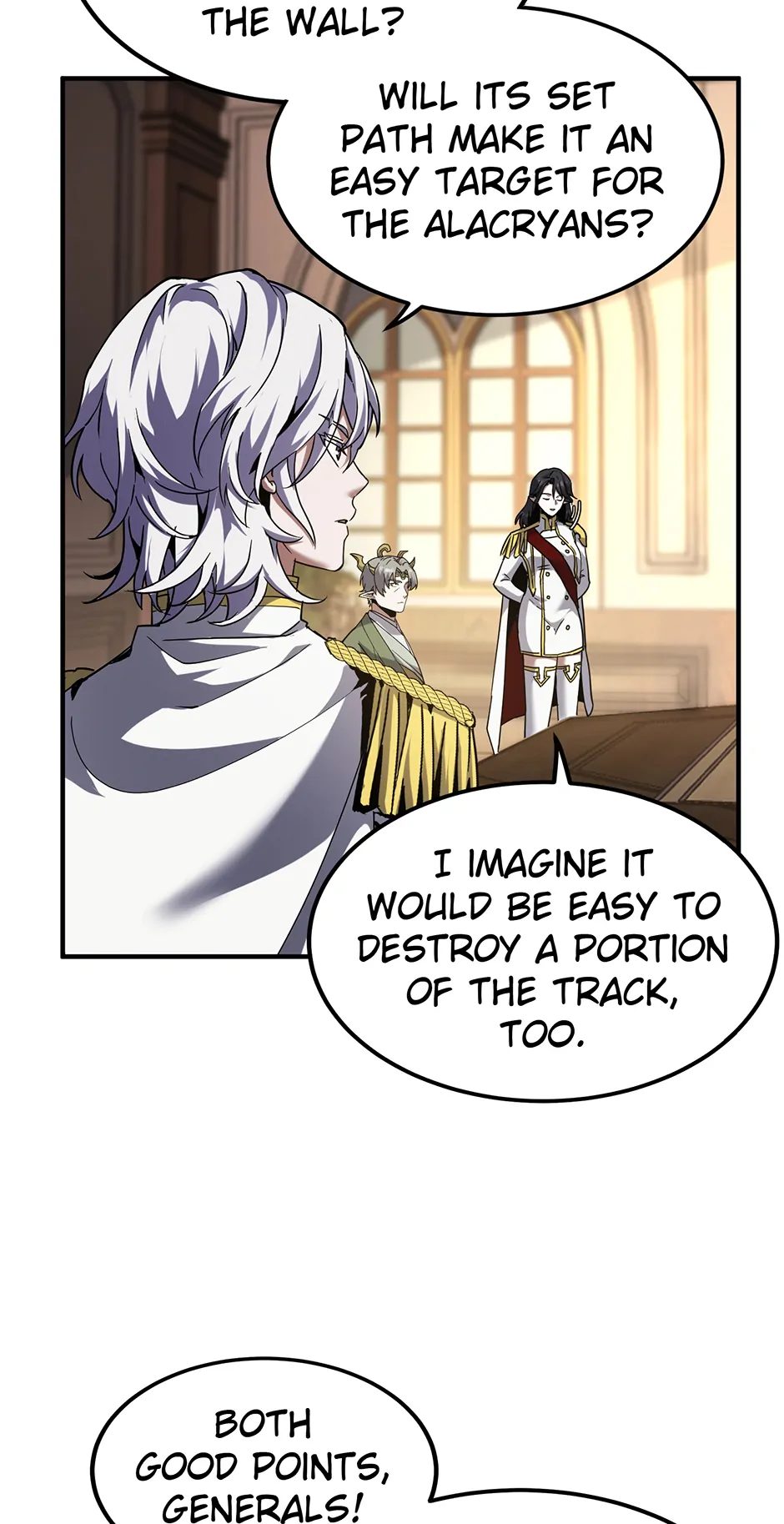 The Beginning After The End Chapter 218 - Page 52