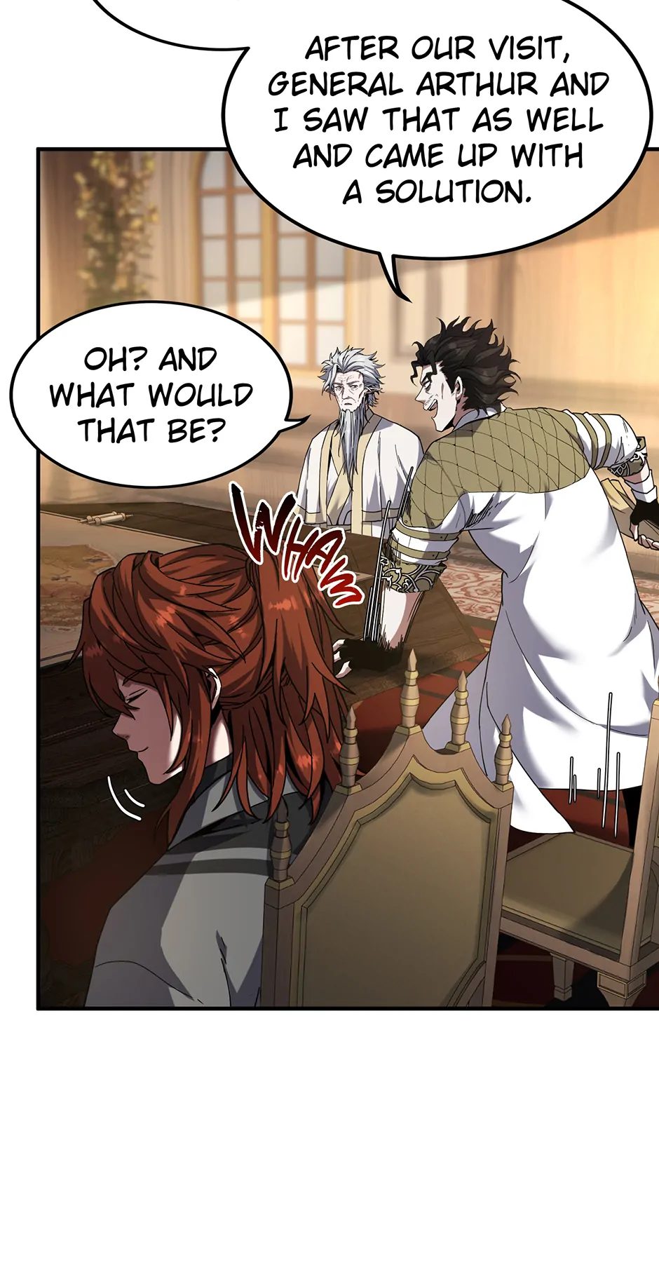 The Beginning After The End Chapter 218 - Page 53