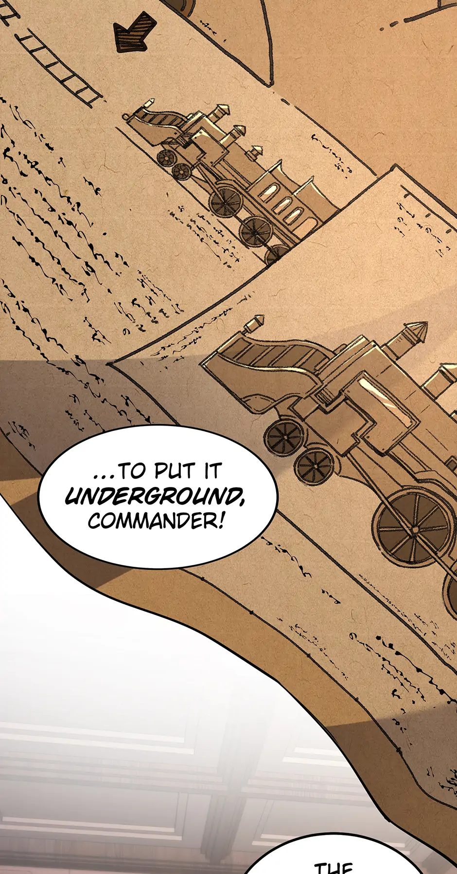 The Beginning After The End Chapter 218 - Page 55