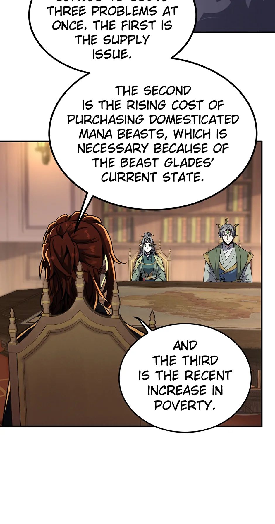 The Beginning After The End Chapter 218 - Page 58